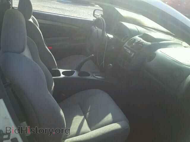 2003 MITSUBISHI ECLIPSE - VIN: 4A3AC34G53E065323 - Photo 5