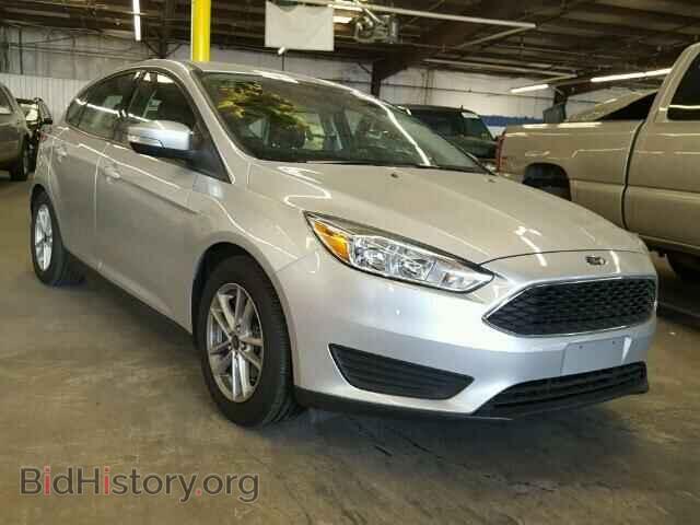 Photo 1FADP3K28FL223459 - FORD FOCUS 2015
