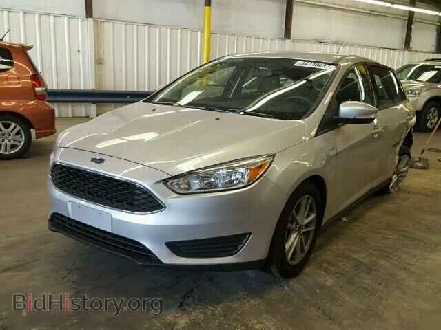 2015 FORD FOCUS - VIN: 1FADP3K28FL223459 - Фото 2