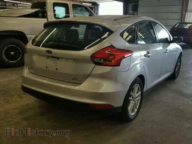 2015 FORD FOCUS - VIN: 1FADP3K28FL223459 - Фото 4