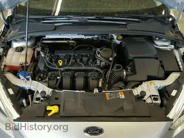 2015 FORD FOCUS - VIN: 1FADP3K28FL223459 - Фото 7