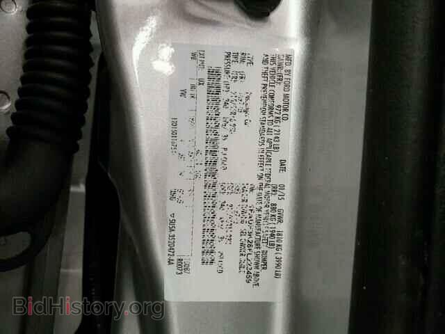 2015 FORD FOCUS - VIN: 1FADP3K28FL223459 - Фото 10