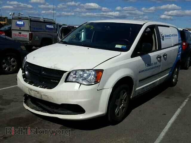 2012 DODGE RAM VAN - VIN: 2C4RDGAG1CR251314 - Photo 2