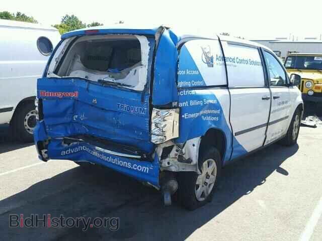 2012 DODGE RAM VAN - VIN: 2C4RDGAG1CR251314 - Photo 4