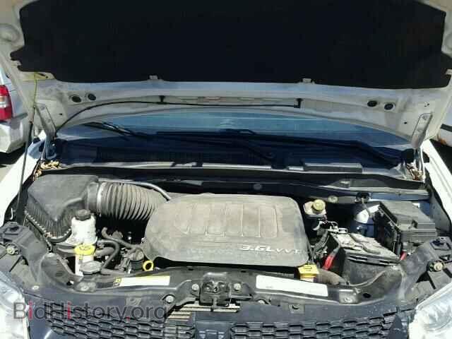 2012 DODGE RAM VAN - VIN: 2C4RDGAG1CR251314 - Photo 7