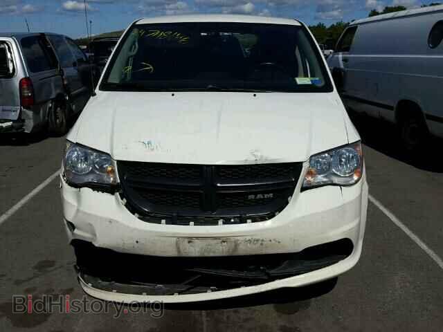 2012 DODGE RAM VAN - VIN: 2C4RDGAG1CR251314 - Photo 10