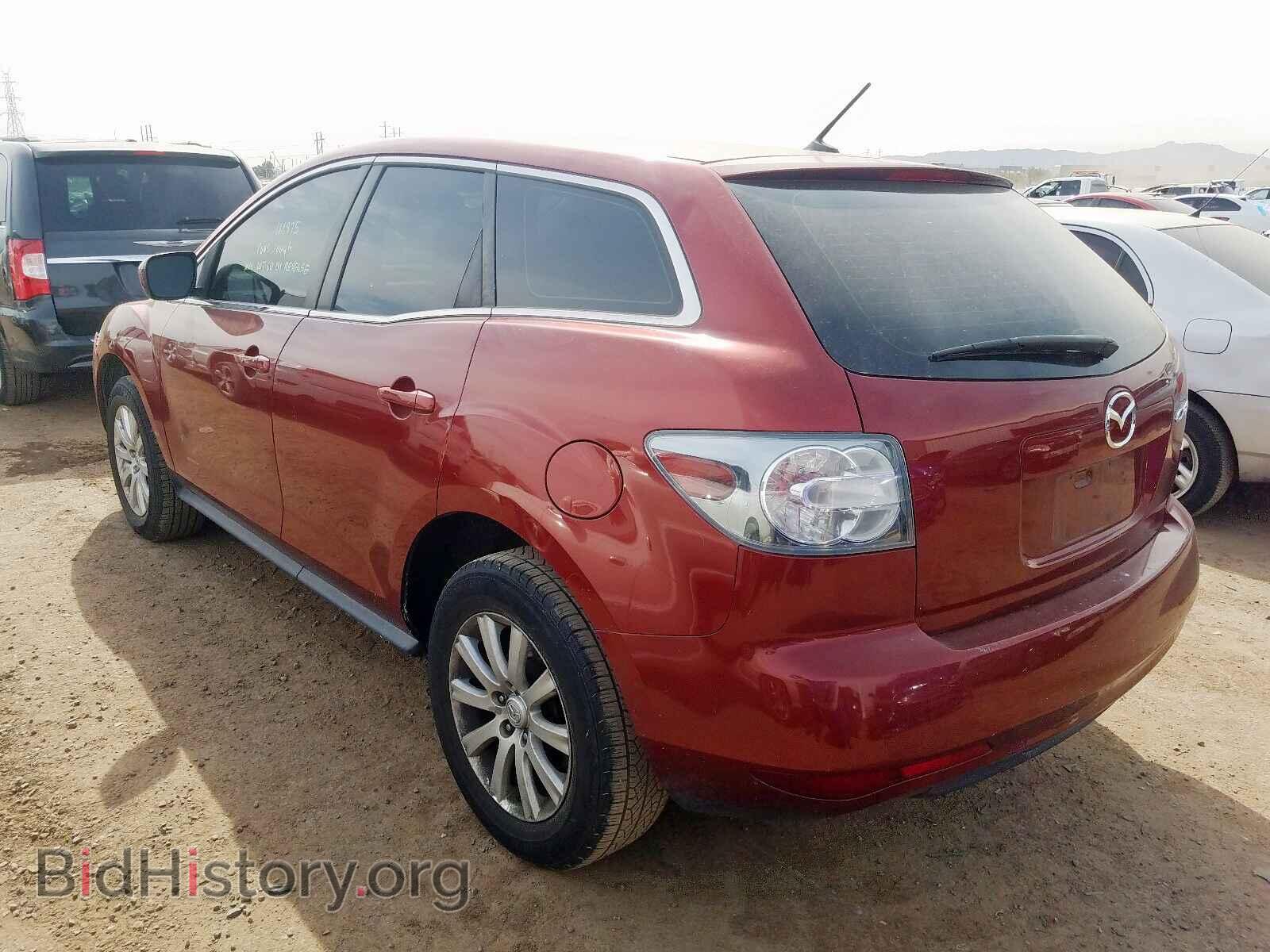 2011 MAZDA CX-7 - VIN: JM3ER2AM7B0389951 - Фото 3