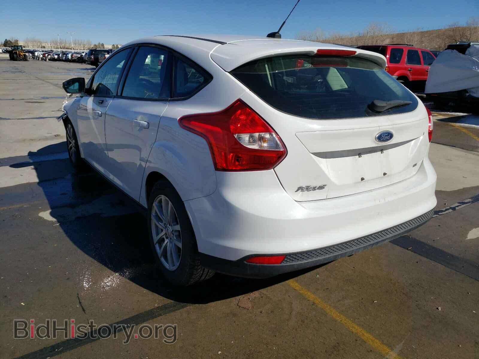 2012 FORD FOCUS - VIN: 1FAHP3K20CL320295 - Photo 3