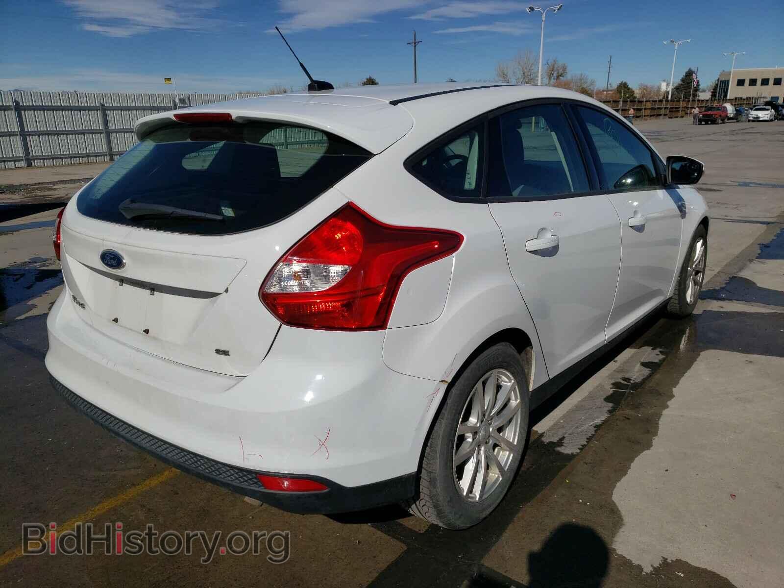 2012 FORD FOCUS - VIN: 1FAHP3K20CL320295 - Photo 4