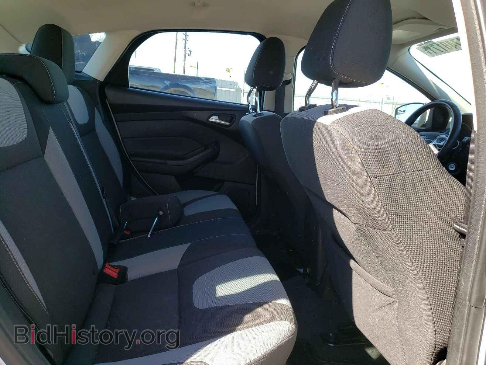 2012 FORD FOCUS - VIN: 1FAHP3K20CL320295 - Photo 6