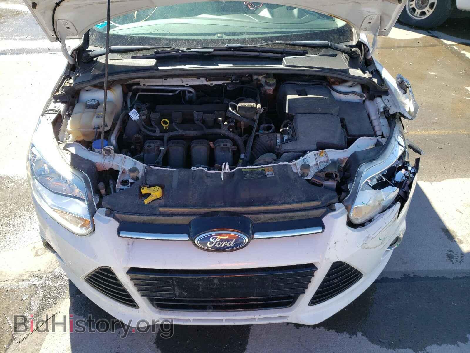 2012 FORD FOCUS - VIN: 1FAHP3K20CL320295 - Photo 7
