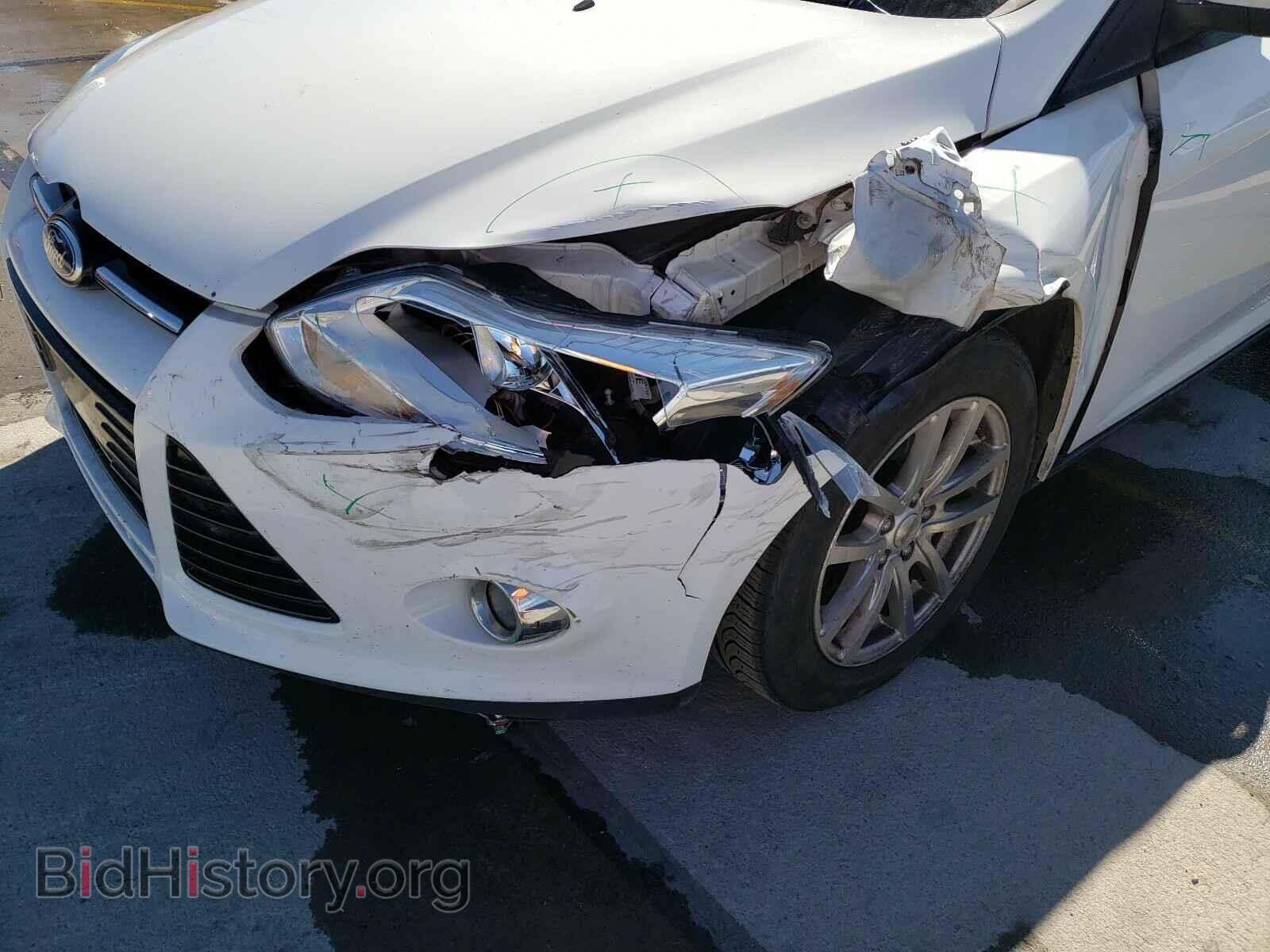 2012 FORD FOCUS - VIN: 1FAHP3K20CL320295 - Photo 9