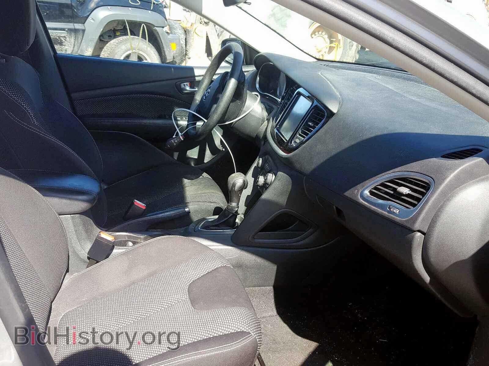 2015 DODGE DART - VIN: 1C3CDFBB5FD375004 - Фото 5