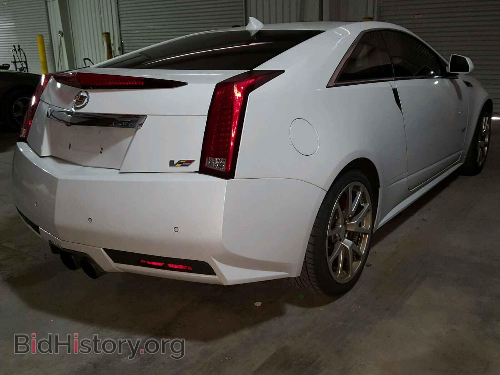 2015 CADILLAC CTS - VIN: 1G6DV1EP9F0100527 - Фото 4
