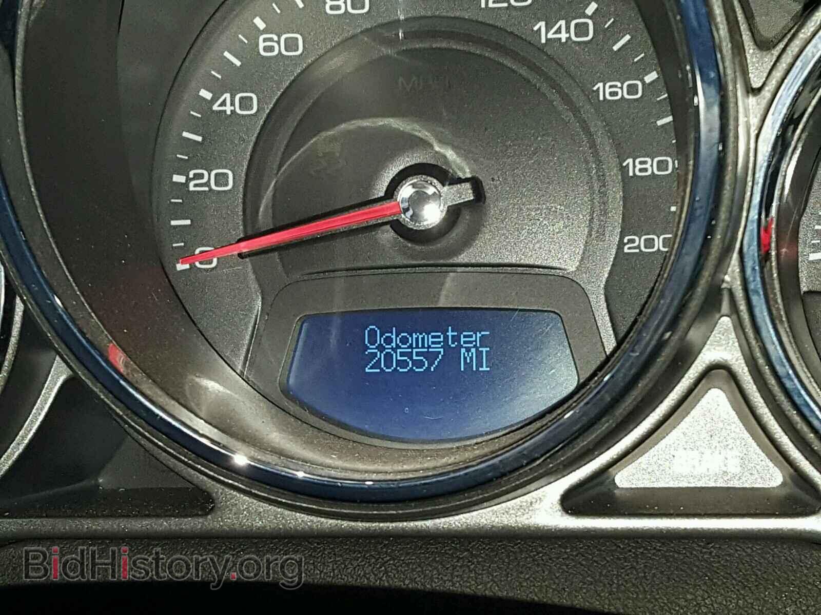 2015 CADILLAC CTS - VIN: 1G6DV1EP9F0100527 - Фото 8