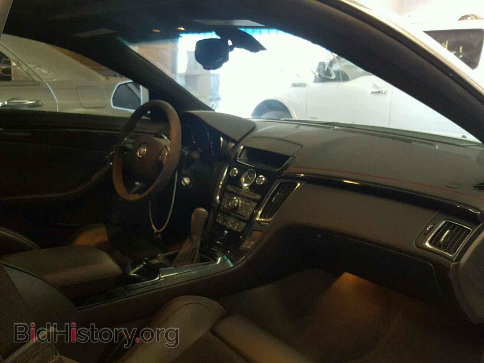 2015 CADILLAC CTS - VIN: 1G6DV1EP9F0100527 - Фото 9