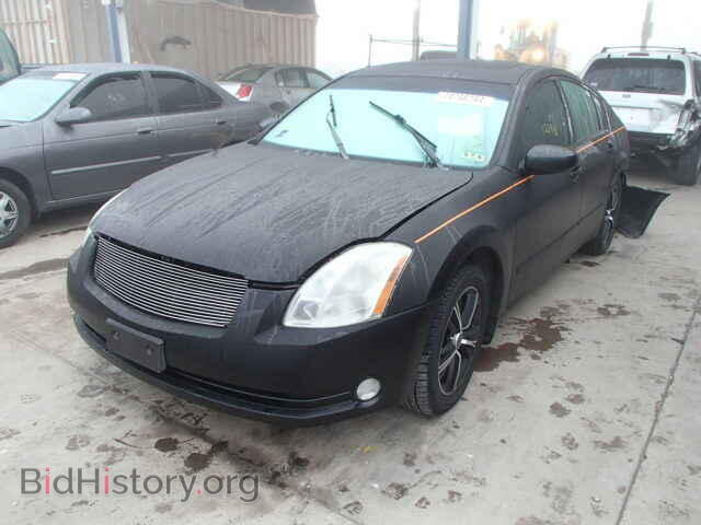 2005 NISSAN MAXIMA - VIN: 1N4BA41E15C862890 - Фото 2