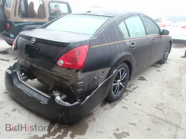 2005 NISSAN MAXIMA - VIN: 1N4BA41E15C862890 - Фото 4