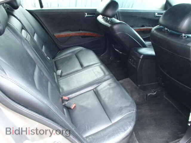 2005 NISSAN MAXIMA - VIN: 1N4BA41E15C862890 - Фото 6