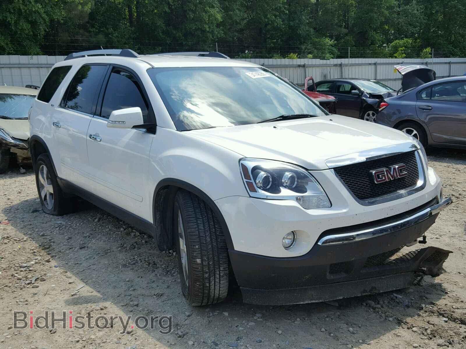 Фотография 1GKKVRED3CJ200559 - GMC ACADIA 2012