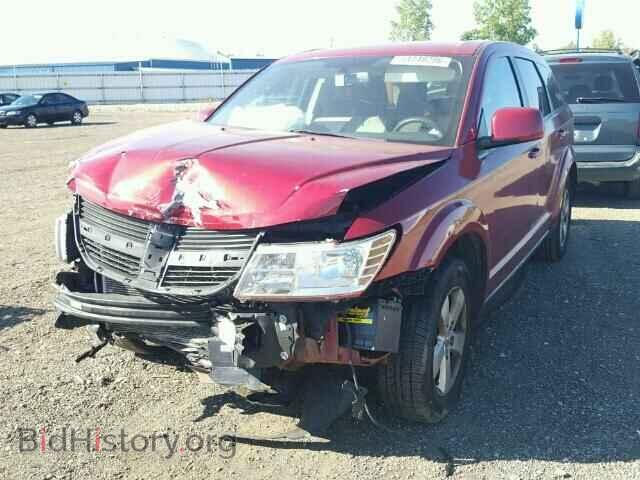 2009 DODGE JOURNEY - VIN: 3D4GG57V79T201311 - Фото 2