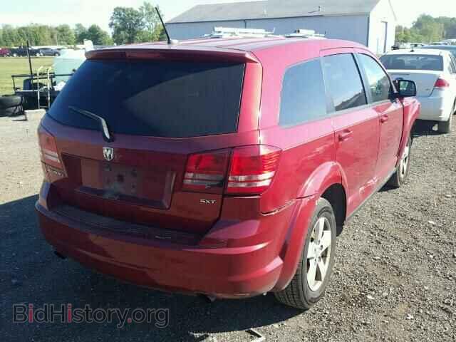 2009 DODGE JOURNEY - VIN: 3D4GG57V79T201311 - Фото 4