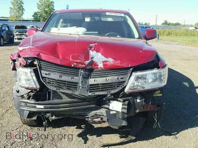 2009 DODGE JOURNEY - VIN: 3D4GG57V79T201311 - Фото 9