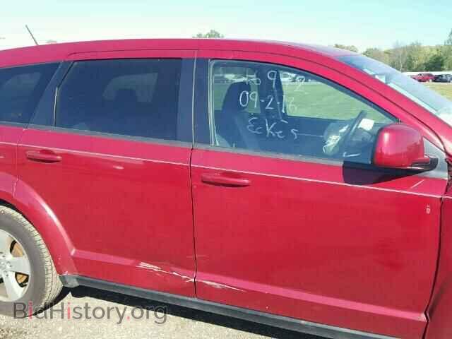 2009 DODGE JOURNEY - VIN: 3D4GG57V79T201311 - Фото 10