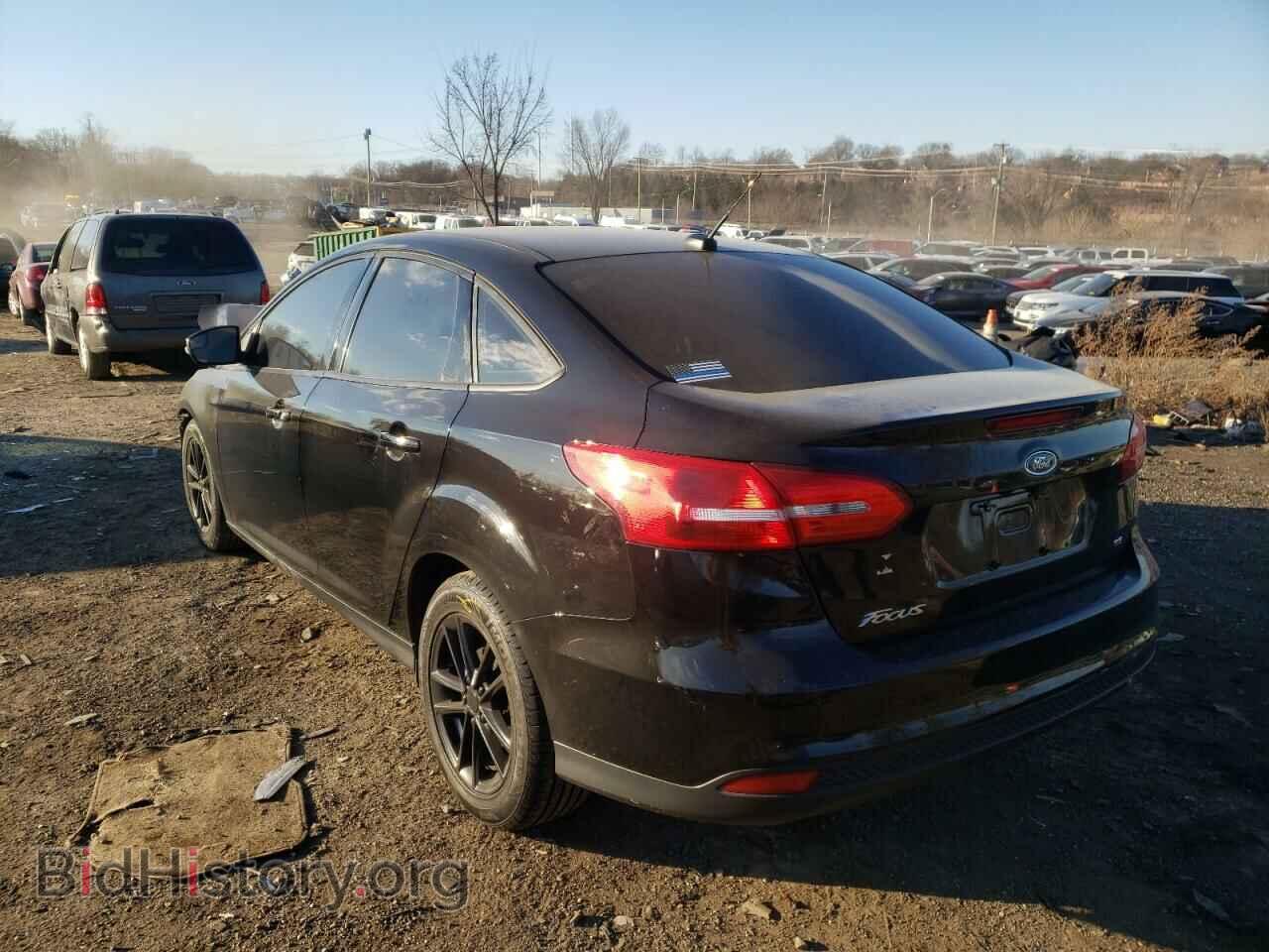 2017 FORD FOCUS - VIN: 1FADP3F23HL220725 - Фото 3