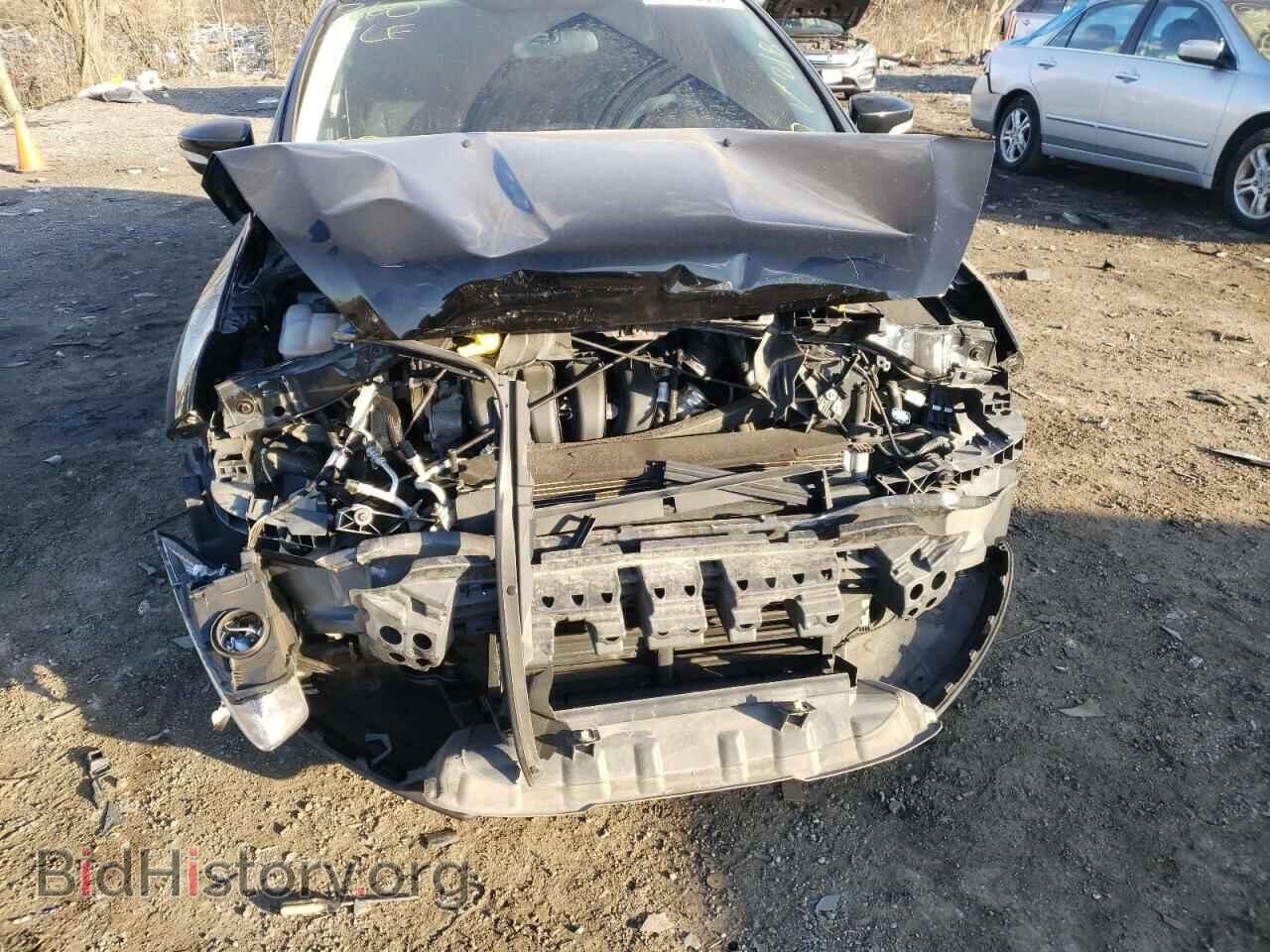 2017 FORD FOCUS - VIN: 1FADP3F23HL220725 - Фото 9