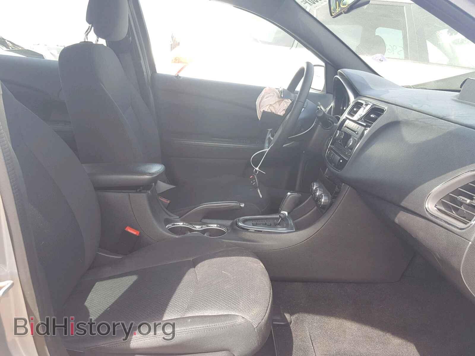 2013 CHRYSLER 200 - VIN: 1C3CCBBG0DN718168 - Фото 5