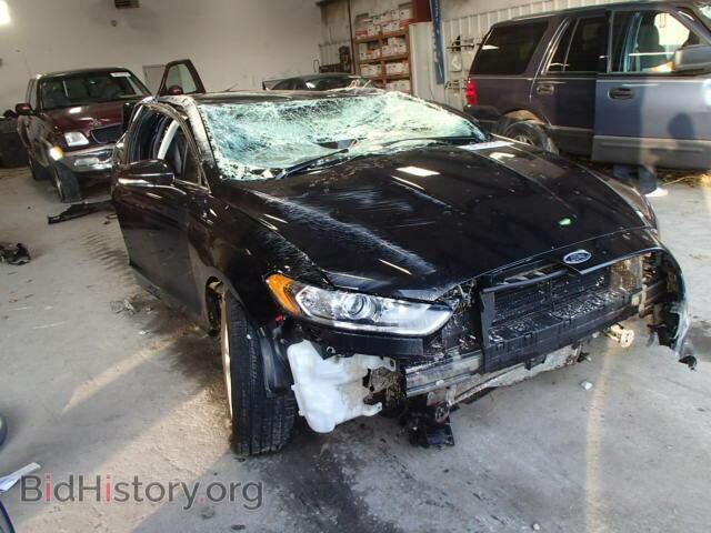 Photo 3FA6P0HD8FR123413 - FORD FOCUS 2015