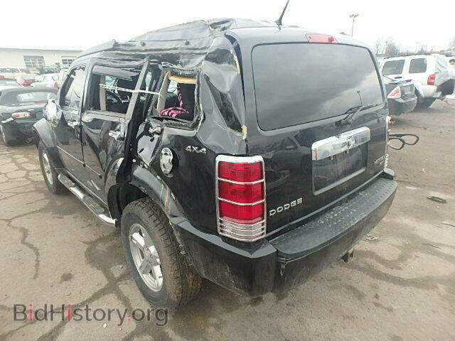 2011 DODGE NITRO - VIN: 1D4PU5GK1BW511940 - Фото 3