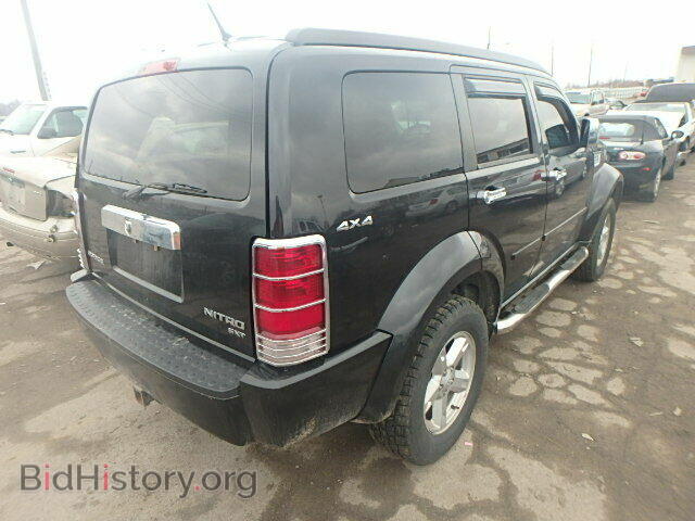 2011 DODGE NITRO - VIN: 1D4PU5GK1BW511940 - Фото 4