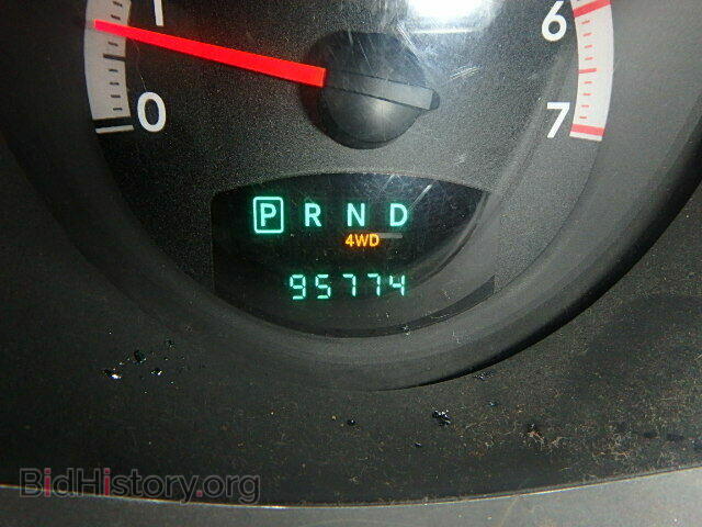 2011 DODGE NITRO - VIN: 1D4PU5GK1BW511940 - Фото 8