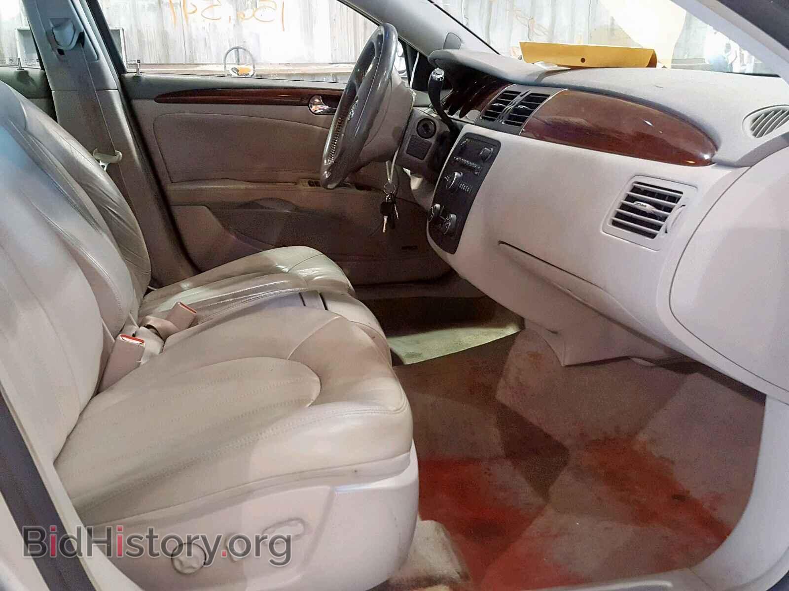 2006 BUICK LUCERNE - VIN: 1G4HD57256U165437 - Фото 5