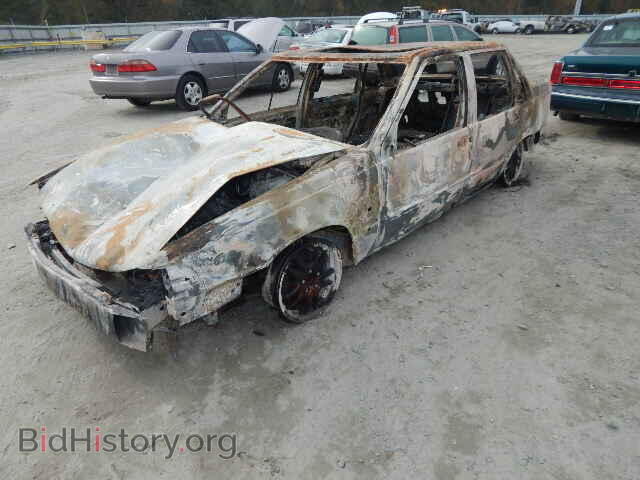 2000 VOLVO S70 - VIN: YV1LS56D5Y2670457 - Фото 2