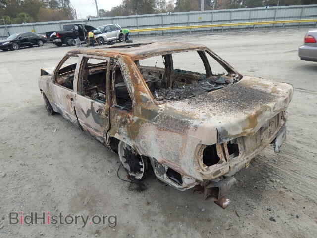 2000 VOLVO S70 - VIN: YV1LS56D5Y2670457 - Фото 3
