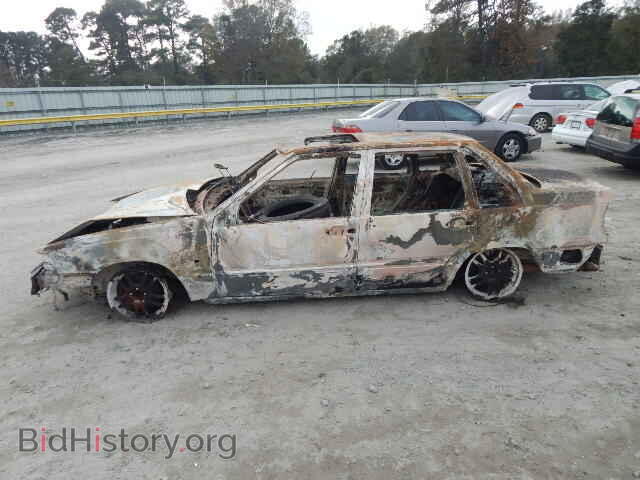 2000 VOLVO S70 - VIN: YV1LS56D5Y2670457 - Фото 10