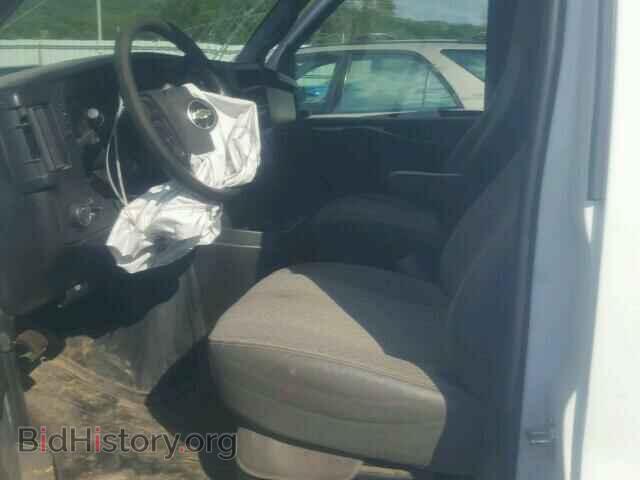 2011 CHEVROLET EXPRESS - VIN: 1GCWGFBA5B1189093 - Фото 5