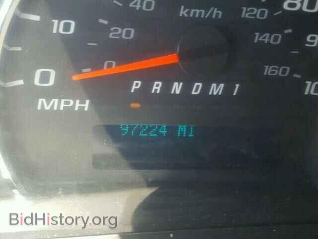 2011 CHEVROLET EXPRESS - VIN: 1GCWGFBA5B1189093 - Фото 8