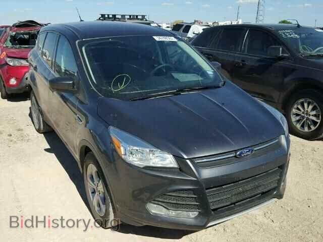 Фотография 1FMCU0G70FUB32922 - FORD ESCAPE 2015