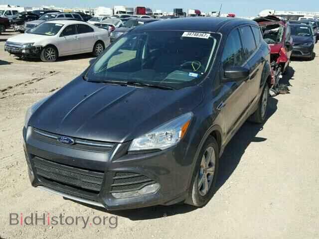2015 FORD ESCAPE - VIN: 1FMCU0G70FUB32922 - Фото 2