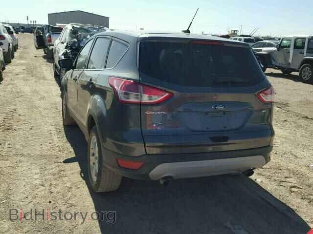 2015 FORD ESCAPE - VIN: 1FMCU0G70FUB32922 - Фото 3