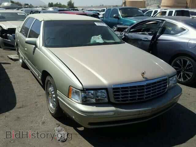 Фотография 1G6KD54Y3VU229687 - CADILLAC DEVILLE 1997