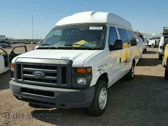 2012 FORD ECONOLINE - VIN: 1FTNE1EW9CDA44036 - Фото 2