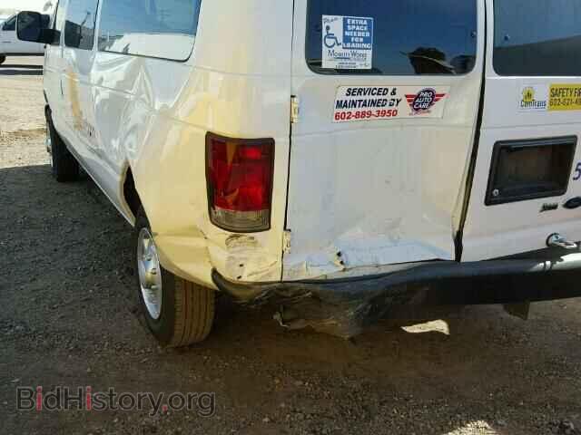 2012 FORD ECONOLINE - VIN: 1FTNE1EW9CDA44036 - Фото 10