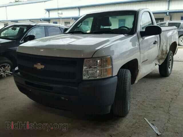 2010 CHEVROLET SILVERADO - VIN: 1GCPCPEX6AZ261232 - Фото 2