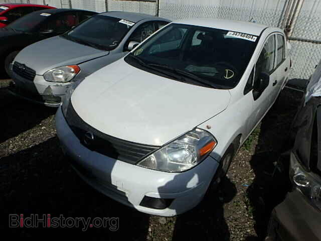 2011 NISSAN VERSA - VIN: 3N1CC1AP9BL405370 - Photo 2