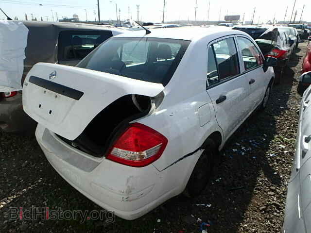 2011 NISSAN VERSA - VIN: 3N1CC1AP9BL405370 - Photo 4